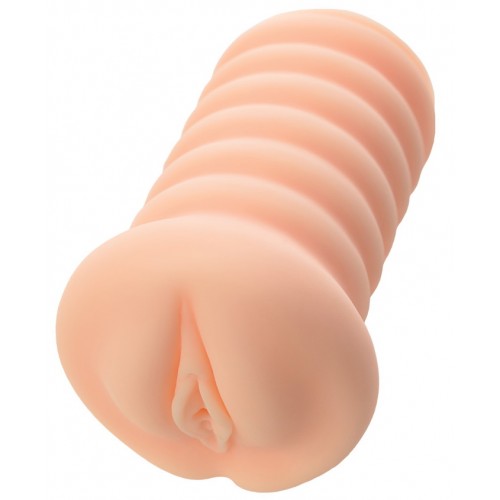 Реалистичный мастурбатор с перезаряжаемой вибропулей Kokos Three Sisters Lady Реалистичный мастурбатор с перезаряжаемой вибропулей Kokos Three Sisters Lady