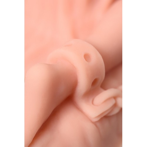 Реалистичный мастурбатор скованной девушки в позе догги-стайл Kokos Isabel Реалистичный мастурбатор скованной девушки в позе догги-стайл Kokos Isabel