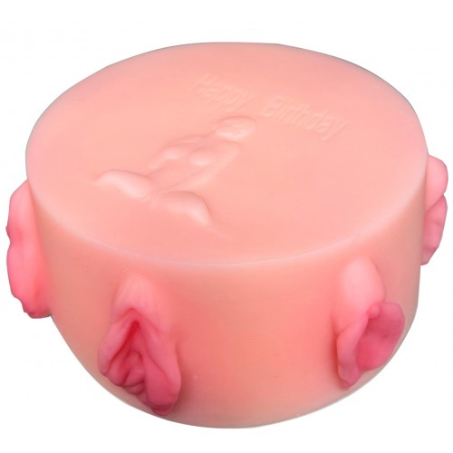 Мастурбатор Секс-Торт Киска 7 в 1 Мастурбатор Секс-Торт Киска 7 в 1