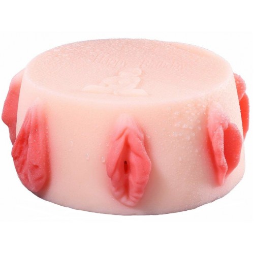 Мастурбатор Секс-Торт Киска 7 в 1 Мастурбатор Секс-Торт Киска 7 в 1