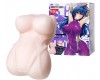 Реалистичный мастурбатор Taimanin Asagi Ikawa Immature Beauty Hall