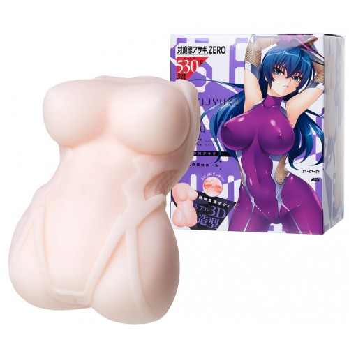 Реалистичный мастурбатор Taimanin Asagi Ikawa Immature Beauty Hall Реалистичный мастурбатор Taimanin Asagi Ikawa Immature Beauty Hall