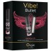 Набор Orgie Vibe Bullet со съедобным интимным гелем с возбуждающим эффектом вибрации и вибропулей Набор Orgie Vibe Bullet со съедобным интимным гелем с возбуждающим эффектом вибрации и вибропулей