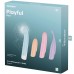 Набор из четырех стимуляторов Satisfyer Playful Four