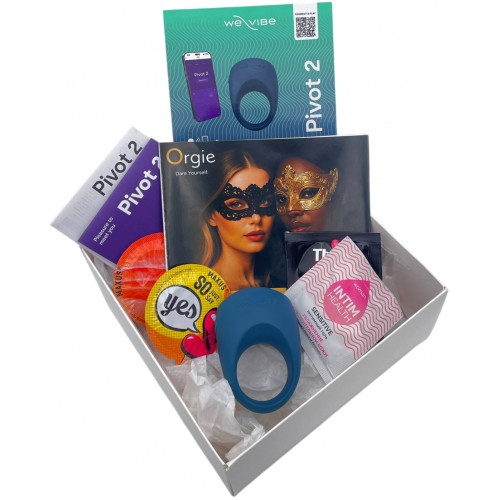 Подарочный набор We-Vibe Pivot 2 Подарочный набор We-Vibe Pivot 2