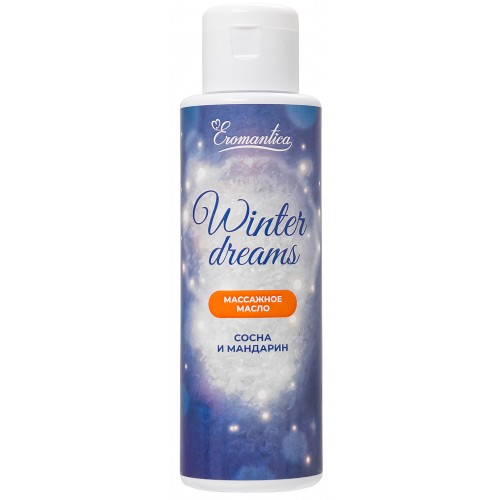 Набор косметики Winter dreams Eromantica Набор косметики Winter dreams Eromantica