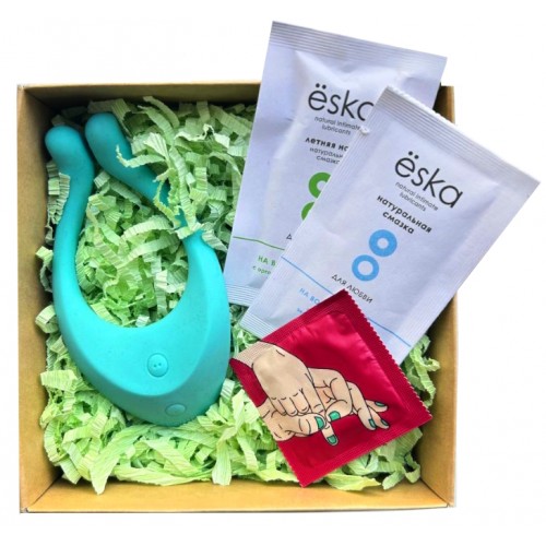 Подарочный набор Double Pleasure Подарочный набор Double Pleasure