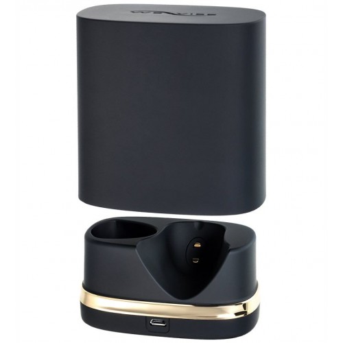 Набор стимуляторов для пар Golden Moments 2 Womanizer Premium 2 + We-Vibe Chorus Набор стимуляторов для пар Golden Moments 2 Womanizer Premium 2 + We-Vibe Chorus