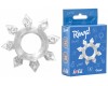 Тянущееся кольцо для эрекции Lola Gear White