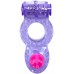 Тянущееся виброкольцо для эрекции Rings Ringer Purple