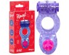 Тянущееся виброкольцо для эрекции Rings Ringer Purple