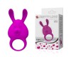 Эрекционное кольцо Pretty Love Naughty Bunny