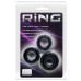 Набор из трех разных эрекционных колец Ring