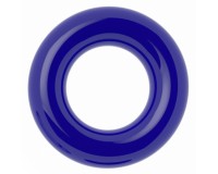 Синее эрекционное кольцо Penis Ring