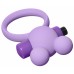 Эрекционное виброкольцо Emotions Minnie Purple