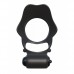 Двойное эрекционное кольцо с вибрацией Fantasy C-Ringz Rock Hard Vibrating Ring