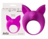 Эрекционное виброкольцо Mimi Animals Kitten Kyle Purple