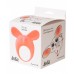 Эрекционное виброкольцо Mimi Animals Fennec Phil Orange