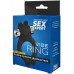 Эрекционное виброкольцо Sex Expert Vibe Ring
