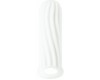 Фаллоудлинитель с кольцом Homme Wide White + 1,5 см 