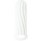 Фаллоудлинитель с кольцом Homme Wide White + 1,5 см 