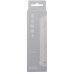 Фаллоудлинитель с кольцом Homme White Long  + 3 см