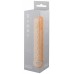 Фаллоудлинитель с кольцом Homme Flesh Long  + 3 см