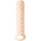 Фаллоудлинитель с кольцом Homme Flesh Long  + 3 см 