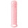 Фаллоудлинитель с кольцом Homme Long Pink + 3 см 
