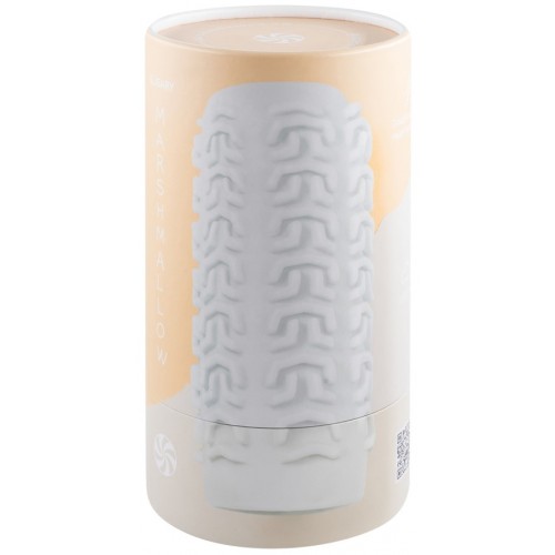 Мастурбатор Marshmallow Maxi Sugary White Мастурбатор Marshmallow Maxi Sugary White