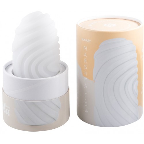 Мастурбатор Marshmallow Maxi Sugary White Мастурбатор Marshmallow Maxi Sugary White