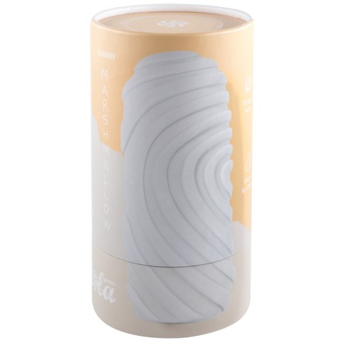Мастурбатор Marshmallow Maxi Sugary White Мастурбатор Marshmallow Maxi Sugary White