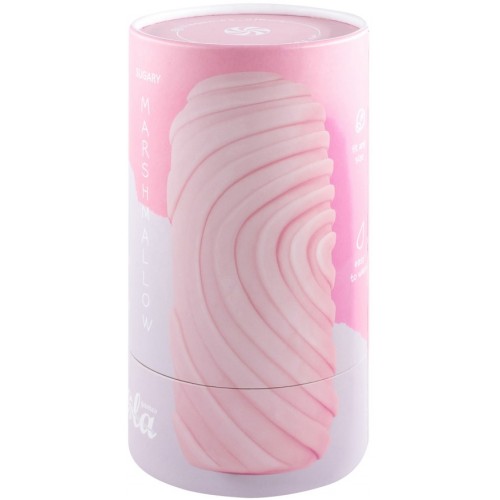 Мастурбатор Marshmallow Maxi Sugary Pink Мастурбатор Marshmallow Maxi Sugary Pink