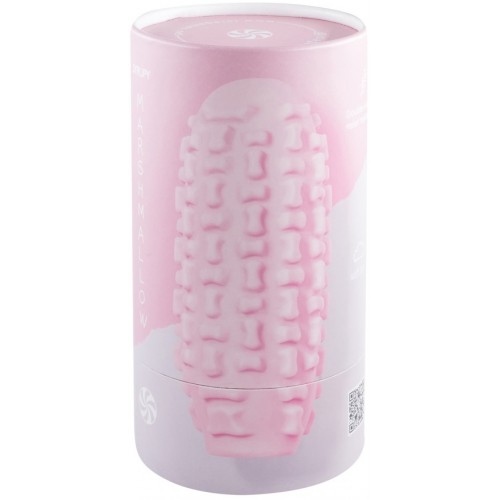 Мастурбатор Marshmallow Maxi Syrupi Pink Мастурбатор Marshmallow Maxi Syrupi Pink