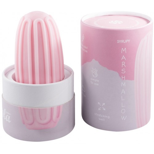Мастурбатор Marshmallow Maxi Syrupi Pink Мастурбатор Marshmallow Maxi Syrupi Pink