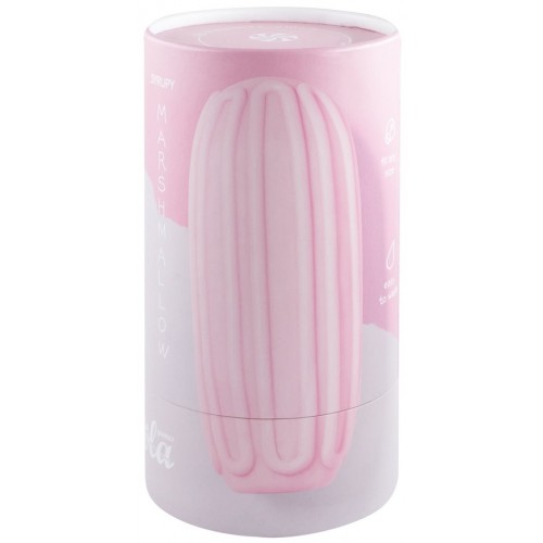 Мастурбатор Marshmallow Maxi Syrupi Pink Мастурбатор Marshmallow Maxi Syrupi Pink