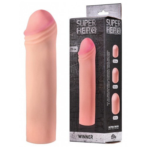 Фаллоудлинитель Super Hero Sex Winner Фаллоудлинитель Super Hero Sex Winner