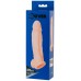 Удлиняющая насадка на пенис Toyfa XLover + 1 см