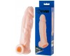 Удлиняющая насадка на пенис Toyfa XLover + 1 см