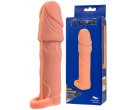 Увеличивающая насадка на пенис Toyfa Xlover + 6 см