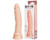 Реалистичный фаллоимитатор Toyfa A-Toys Nill