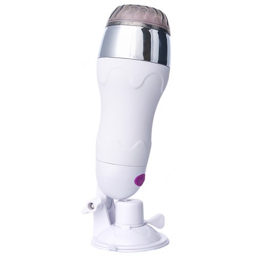 Реалистичный мастурбатор на присоске Toyfa 25 см Реалистичный мастурбатор на присоске Toyfa 25 см