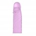 Насадка на пенис розовая Penis Sleeve