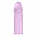 Насадка на пенис розовая Penis Sleeve