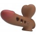 Насадка на пенис и мошонку с функцией расширения Airbag Penis Sleeve Tyronn