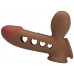 Насадка на пенис и мошонку с функцией расширения Airbag Penis Sleeve Tyronn