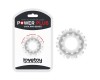 Прозрачное эрекционное кольцо Power Plus Cock Ring