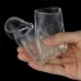 Прозрачная насадка на пенис Flawless Clear Penis Sleeve + 2,5 см