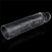 Прозрачная насадка на пенис Flawless Clear Penis Sleeve + 2,5 см