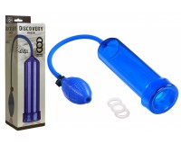 Вакуумная помпа Discovery Racer Blue